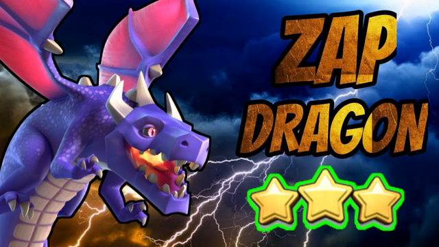 TH9 ZAP DRAGON - CRUSH EVERY BASE 2020 | CLASH OF CLANS
