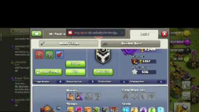 CLASH OF CLANS|live base visit and attack