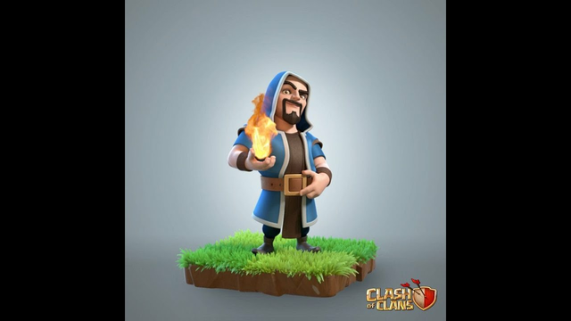 COC | Wizard acting so weirdly?!! | Clash of Clans