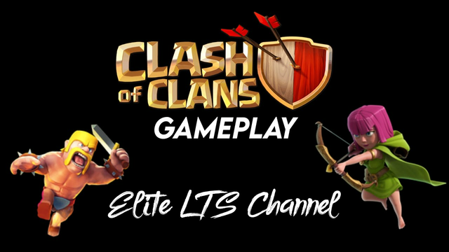 Clash of Clans Gameplay #coc #gameplay