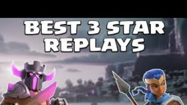 Top 3 BEST TH13 Attack Strategies for 3 Stars (Clash of Clans) TOP 3 ATTACK STRATEGIES TH13 COC