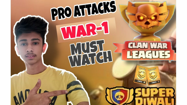 CWL Attacks With New Strategy//Pro Attacks..........Clash Of Clans......COC