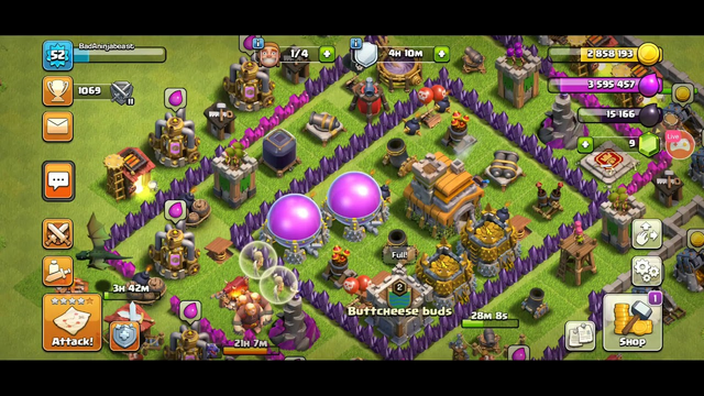 Watch me stream Clash of Clans CODES NOW FORBIDDEN on YouTube