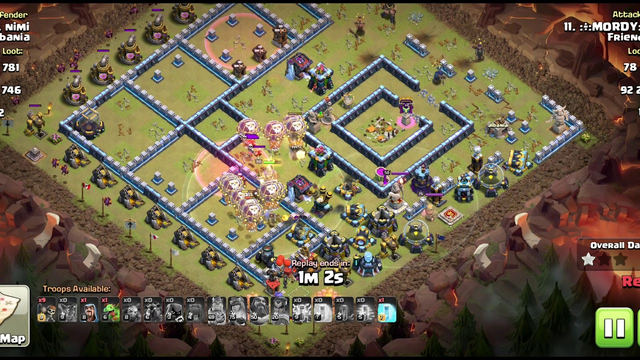 3 STAR ATTACK IN CWL | #COC 11/4/20