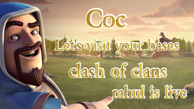 Lets visit your bases clash of clans (coc) road to 500