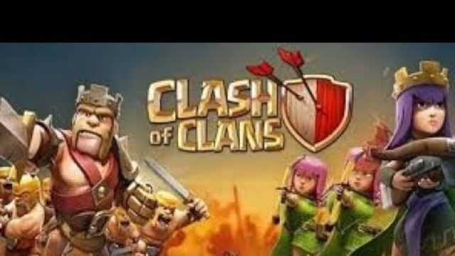 Clash of Clans attack