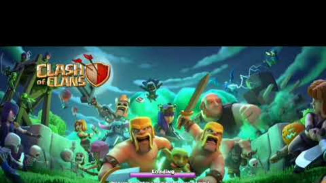 Clash of Clans ... The beginning.....
