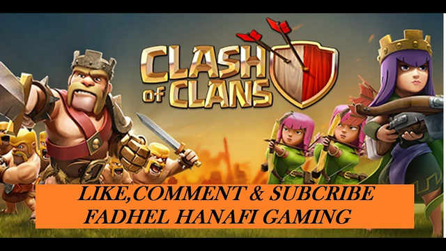 clash of clans #1215