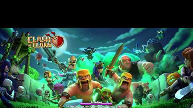 New attack strategy in clash of clans||Town hall 9