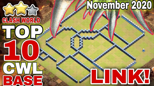 New Popular TH13 Clash World Base With Link 2020 | Clash Of Clans | Link Give in Video Description