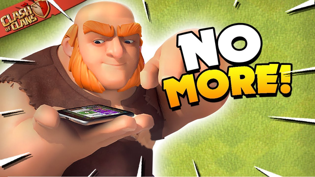 Clash of Clans Will End for These Players...