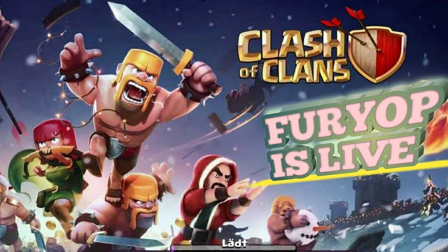 COC LIVE | COC NEW UPDATE | CLASH OF CLANS | FURYOP IS LIVE | LIVE  COC ATTACK | CLASH OF CLANS |
