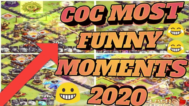 Coc Most funny video coc funny moments. Clash of clans funny moments 2020.Funny video coc .