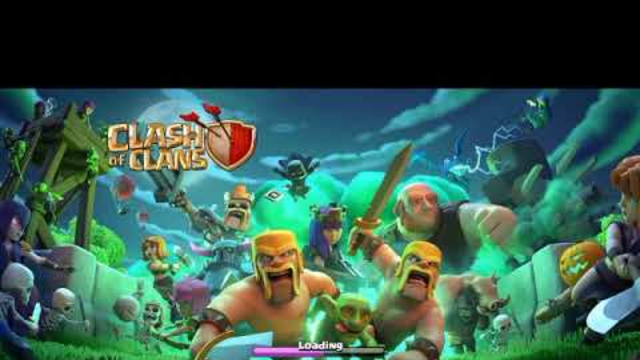 Town Hall 9 Clash of Clans new attack 100 % #coc #attack #clashofcalans