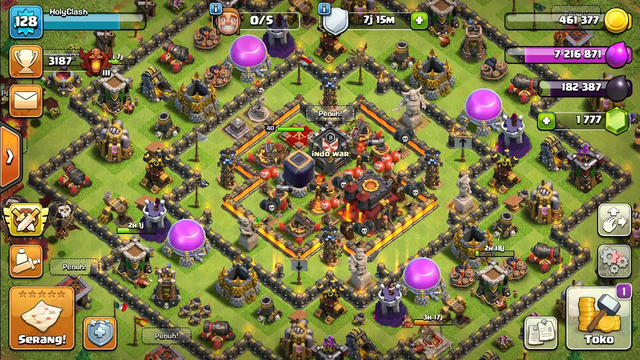 Review Clash Of Clans