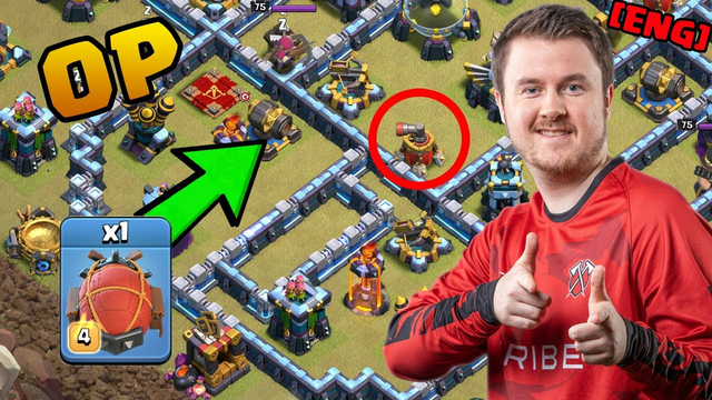 OP Trick how to  3 Star in the Clan War League | #clashofclans