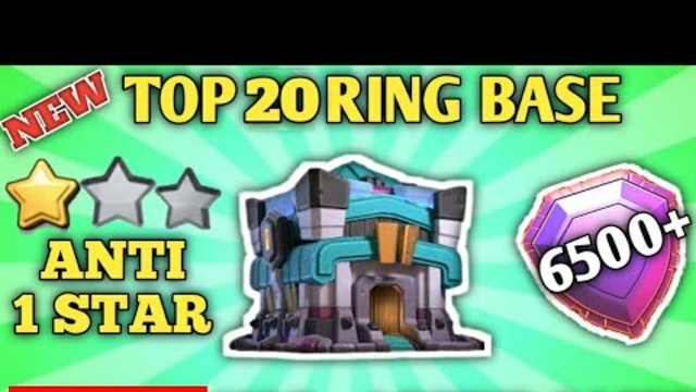 New Top 20 * Th13 Ring Base With Link (2020) || Town Hall 13 Ring Base Copy Link || Clash Of Clans