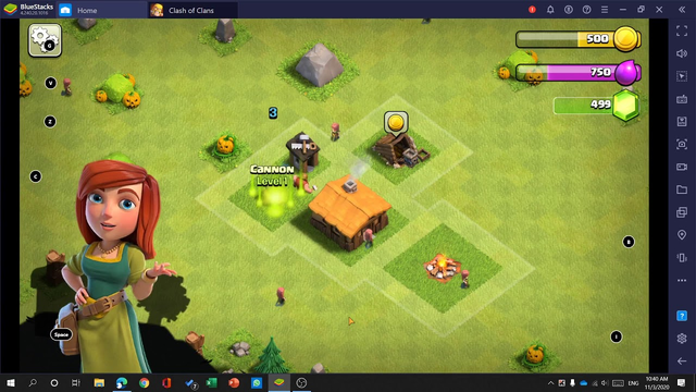 I PLAYED CLASH OF CLANS(CoC) FOR THE FIRST TIME!!! | Clash of Clans | Ayyan Musa