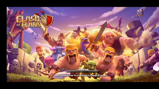 Clash of Clans 3 star attack in war