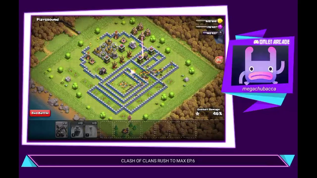 CLASH OF CLANS RTM EP6