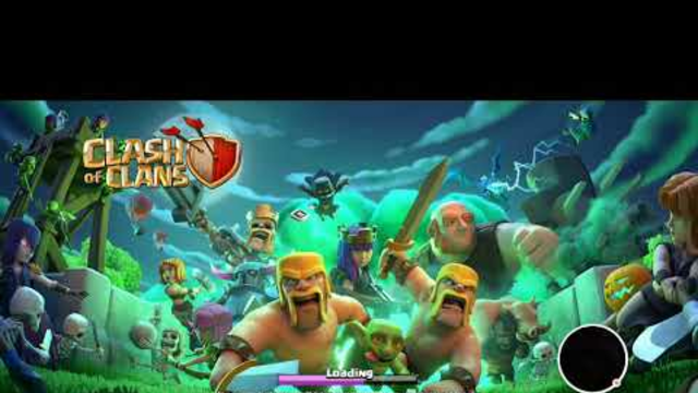 TH11 Zap Spam Witches - Clash Of Clans
