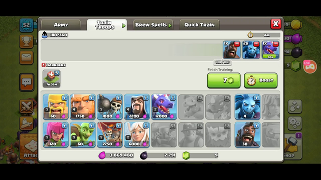 Watch me stream Clash of Clans CODES NOW FORBIDDEN on YouTube