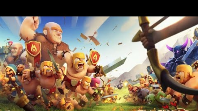 CARLOS GAMES #1 - CLASH OF CLANS SUPERCELL