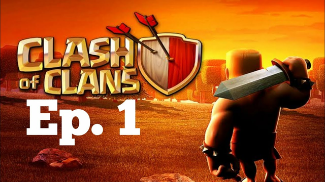 Playing Clash of Clans ( COC ) for the first time