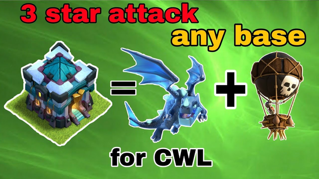 Th 13 electro loon attack strategy clash of clans (coc)