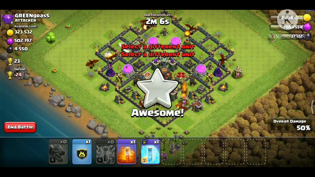CLASH OF CLANS Loots COC