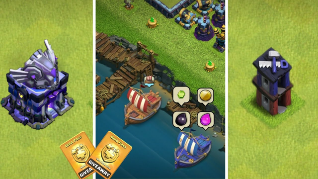 If CLASH OF CLANS had DREAM UPDATE - Coc