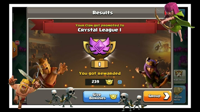 The Most Important CWL for  S.C.A. Clan ........................Clash of Clans - COC
