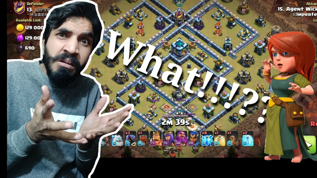 THIS STRATEGY SHOULD BE ILLEGAL IN CLASH OF CLANS!!!!!.....COC...