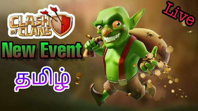 Clash of clans Tamil live