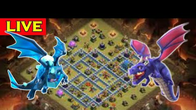 Clash Of Clans War Attacks | Do Or Die Situation