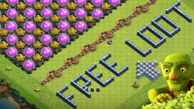 Legend 8/8 Only Air Attacks in Clash of Clans Live - Coc