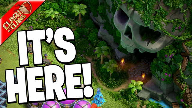 EXAMINING THE NEW PIRATE SCENERY FOR POSSIBLE LEAKS! - Clash of Clans