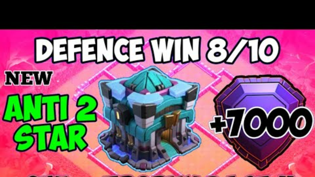 *NEW* TOP NEW Best CWL Th13 War Bases WITH LINK / RYDK Base Building / Anti 2-3 Star/ Clash of clans