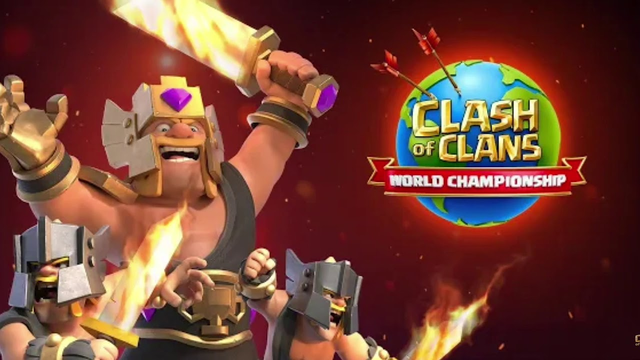 Clash of Clans champion King