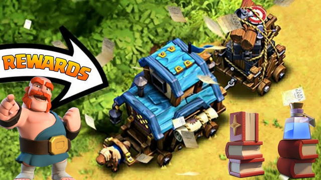 Upcoming NOVEMBER Season CLAN GAMES REWARDS it's Time To Promote Your Clan.. in Clash of Clans - Coc