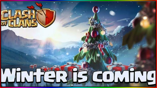 WINTER UPDATE! Something Big Coming in Clash of Clans - Coc