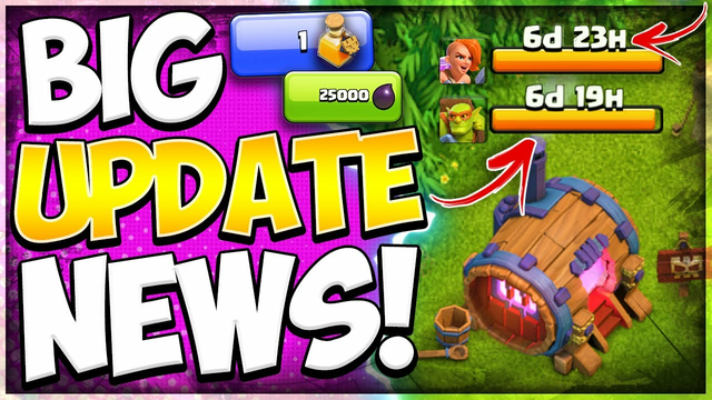 This Update Changes Everything! New Super Potion and More Boosted Super Troops in Clash of Clans