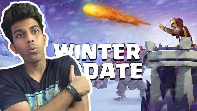 DECEMBER UPDATE IS COMING............... Clash of Clans - COC
