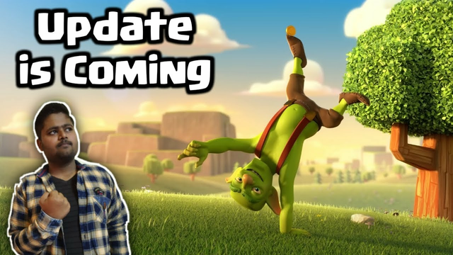 December Update is Coming............ clash of clans coc