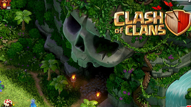 Clash of Clans | PIRATE SCENERY