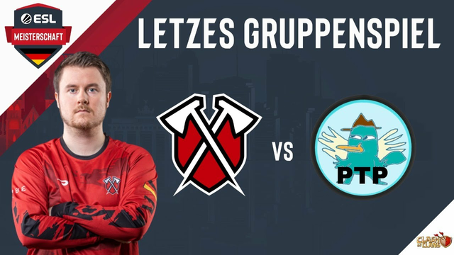 Tribe Gaming vs PTP | ESLM Woche 10 - Letztes Gruppenspiel | Clash of Clans LIVE