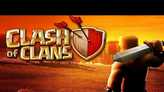 CLASH OF CLANS LIVE