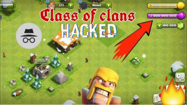 Latest Mod Apk For Clash Of Clans (In Hindi)