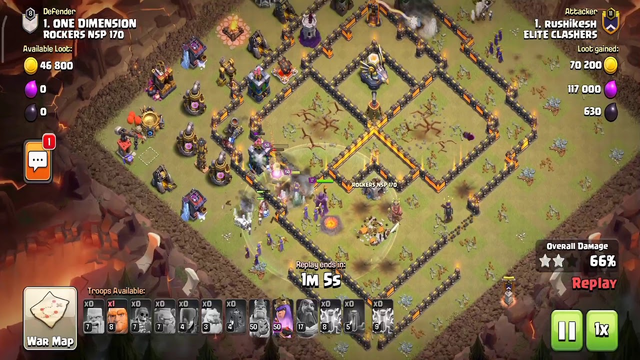 clash of clans(coc) th11 to th 12 best statergy th12 max by th 11.