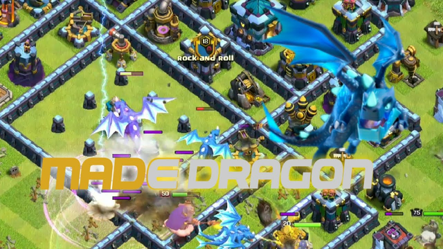 TH13 made Electro Dragons STRONG! Best Strategy | Town Hall 13 Attack Strategy (Clash of Clans)